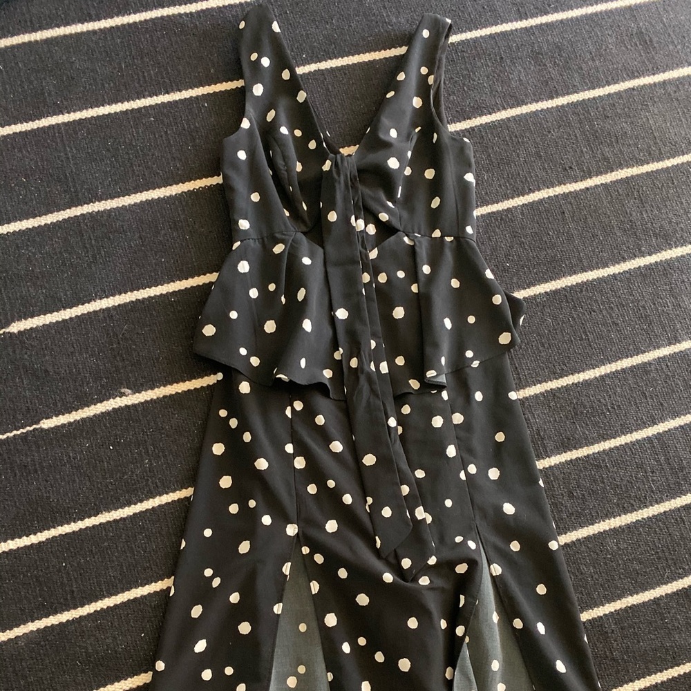 Top shop dress
